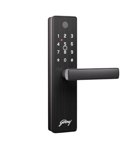 Godrej Digital Lock Neo Advantage Black code 9684