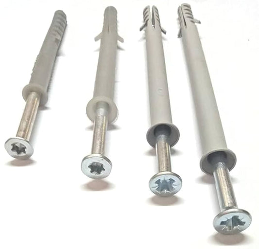 Frame Fixing Screws Zinc