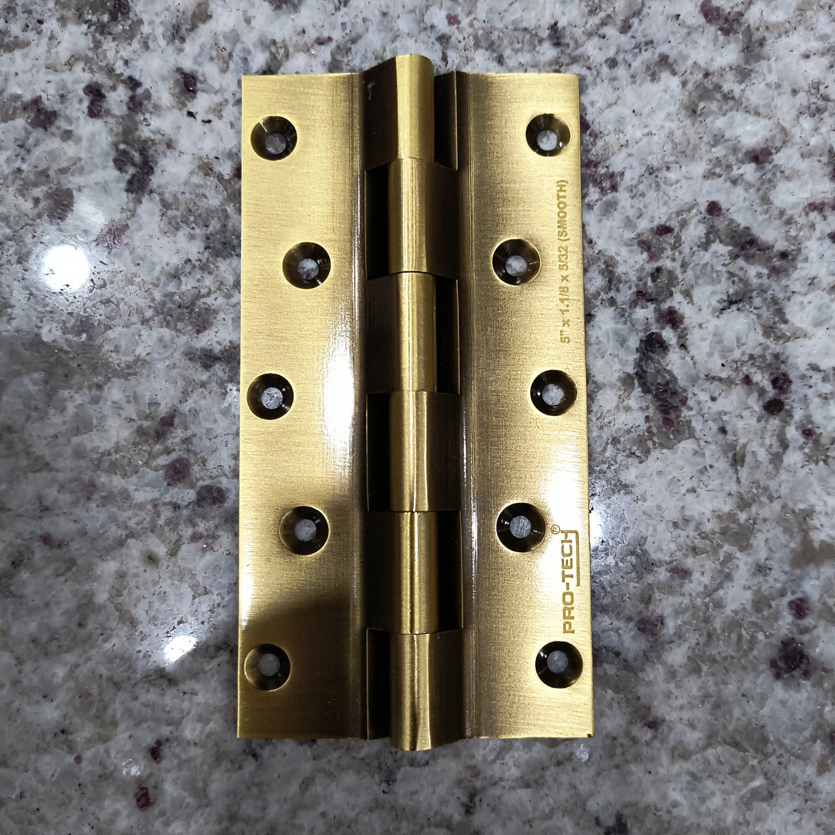 Brass Antique Rly. Hinges Smooth Brass Material Antique Finish PRT