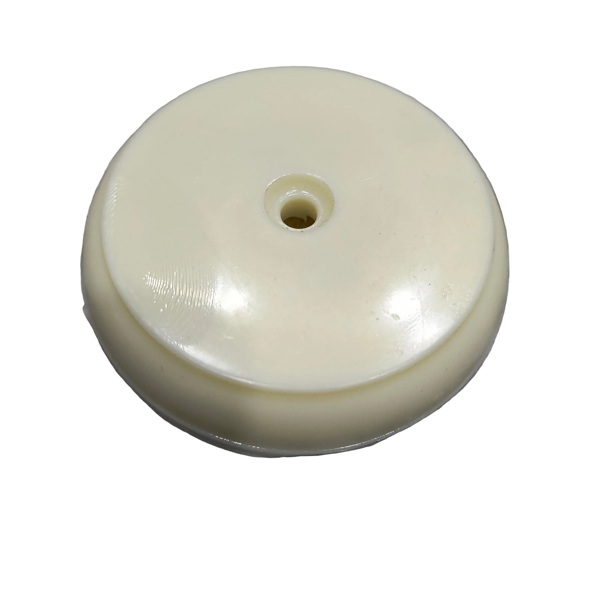 PVC Round for Magnet and Curtain Bracket Fitting