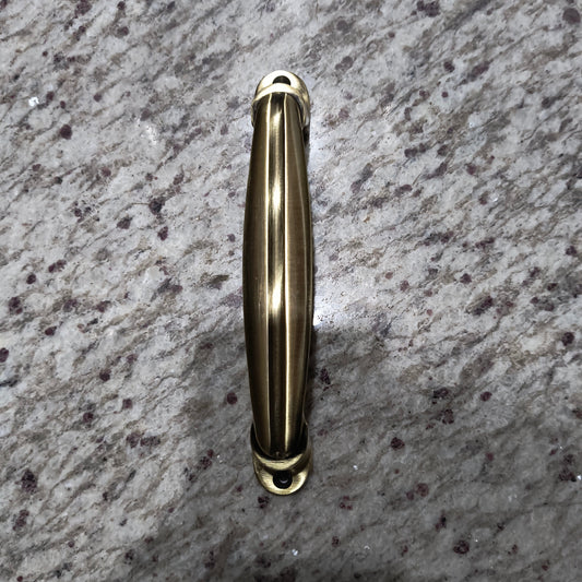 Door Handle Front screws Model Audi Zinc Material Antique Finish PP