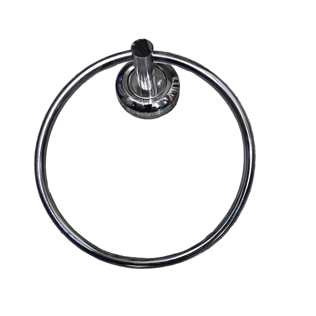 Bath Nepkin Ring Round SS Finish Design 2