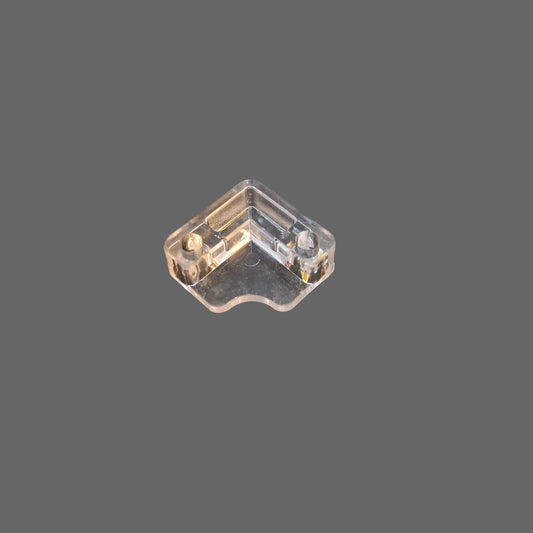 Acrylic Corner For Glass Fitting Type 2