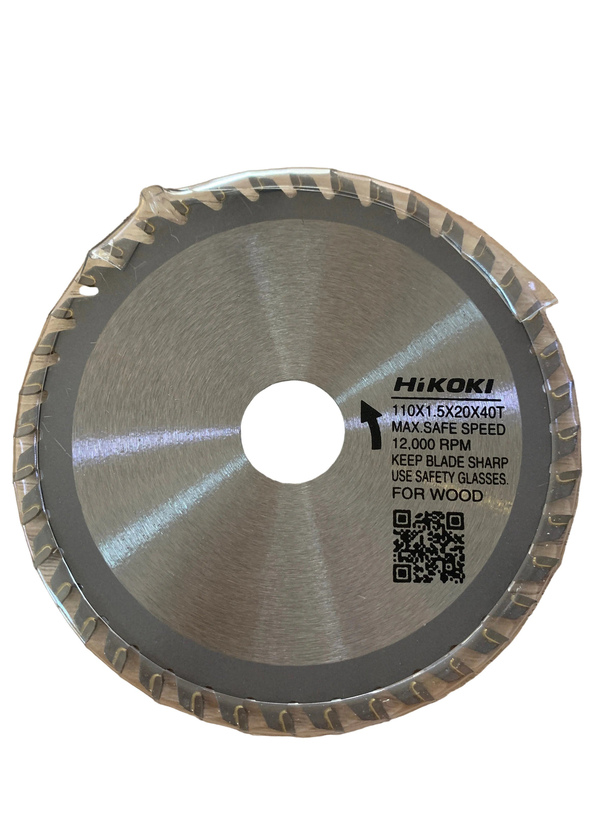 Hikoki Wood Cutting Blade