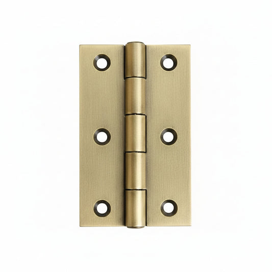 SS Butt Hinges Size 3x12 Stainless Steel Material S102 DRT