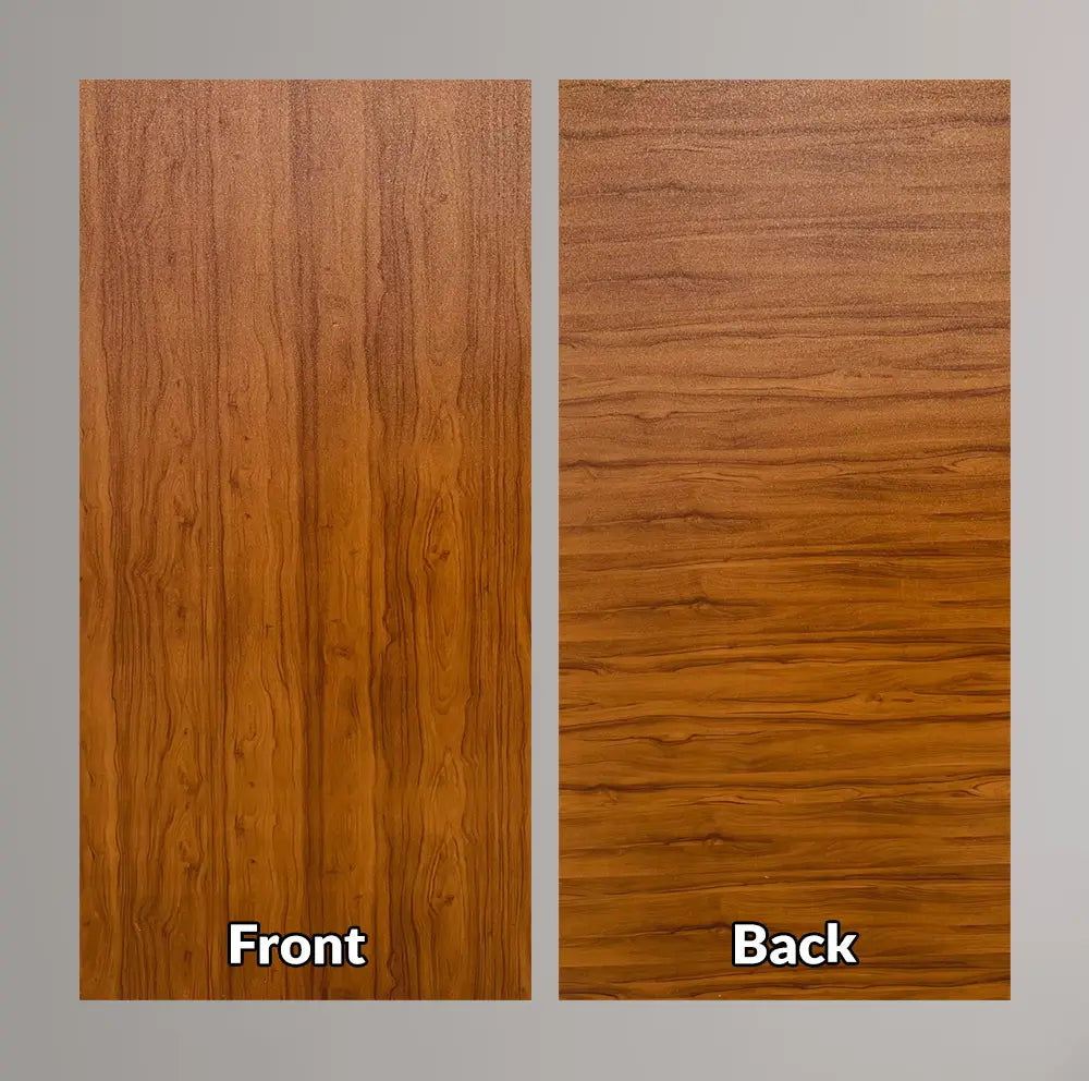 WPC Texture Doors 30mm Thickness