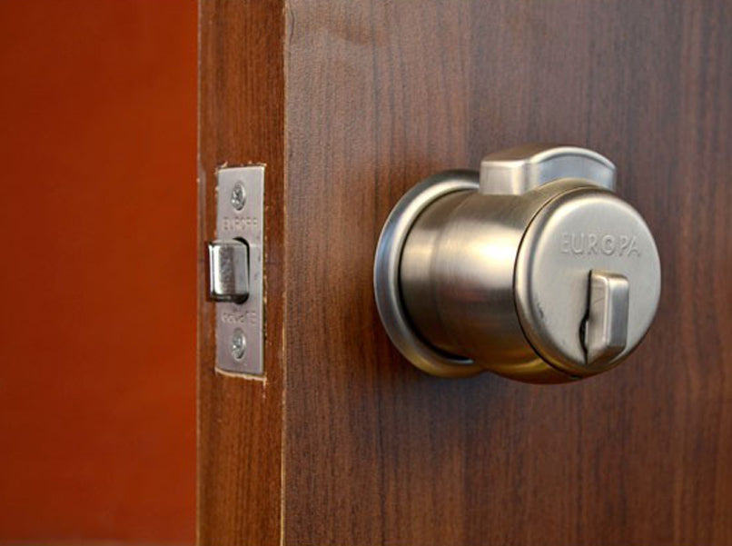 Europa Door Lock C320 Keyless Feather Touch