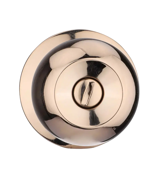 Godrej Classic Cylindrical Locks - with Key (60 mm) Model 5836 Rose Gold Finish