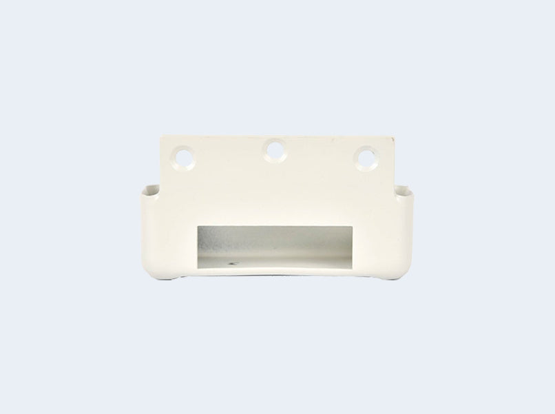 Europa Main Door Lock 6010IV Ivory Finish