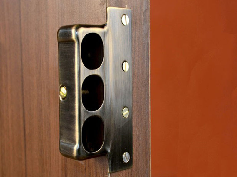 Europa Main Door Lock Model 8023AB Antique Finish