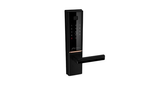 Godrej Digital Lock Advantis GSLD1 7in1 Black code 4406