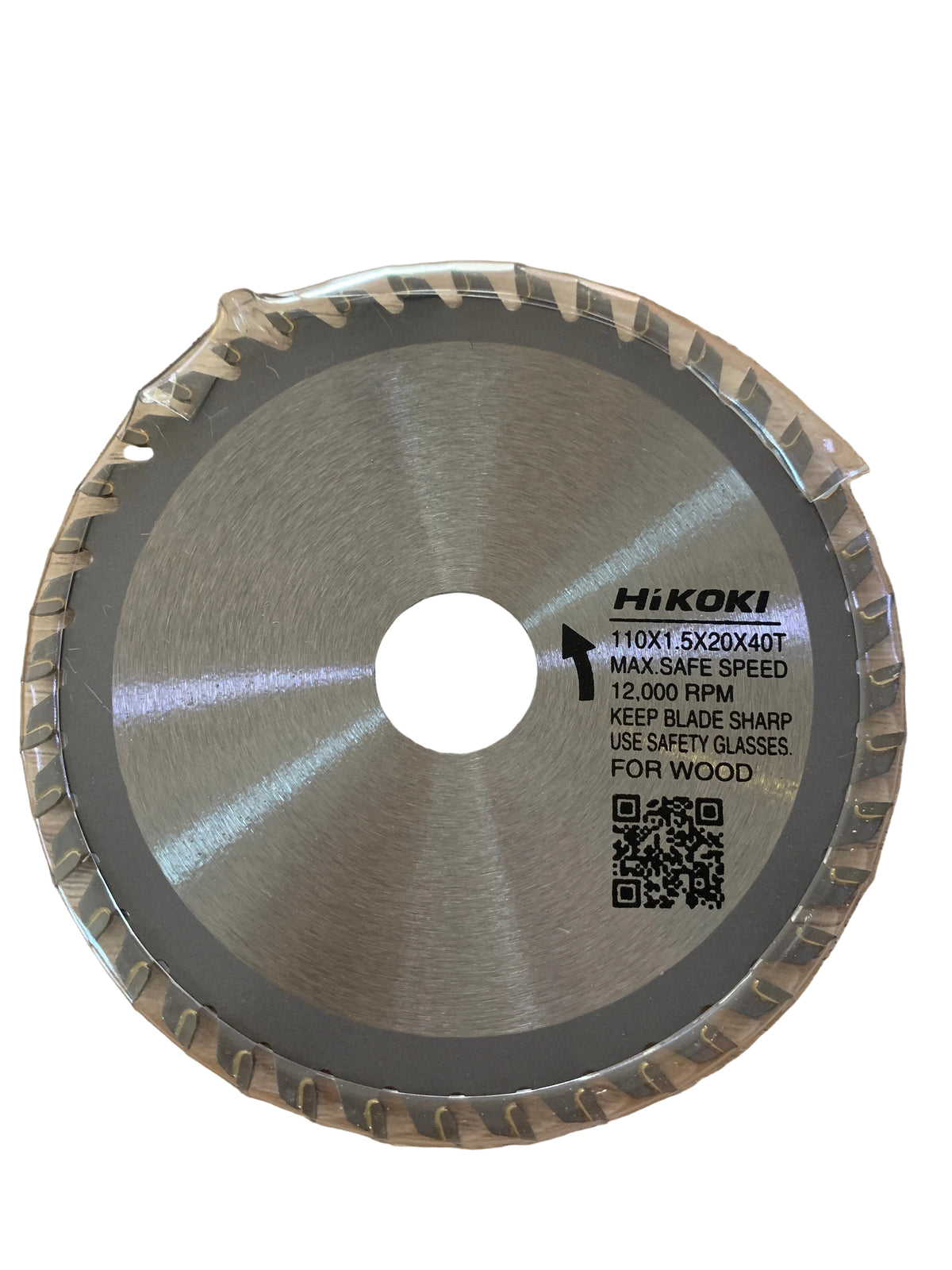 Hikoki Wood Cutting Blade