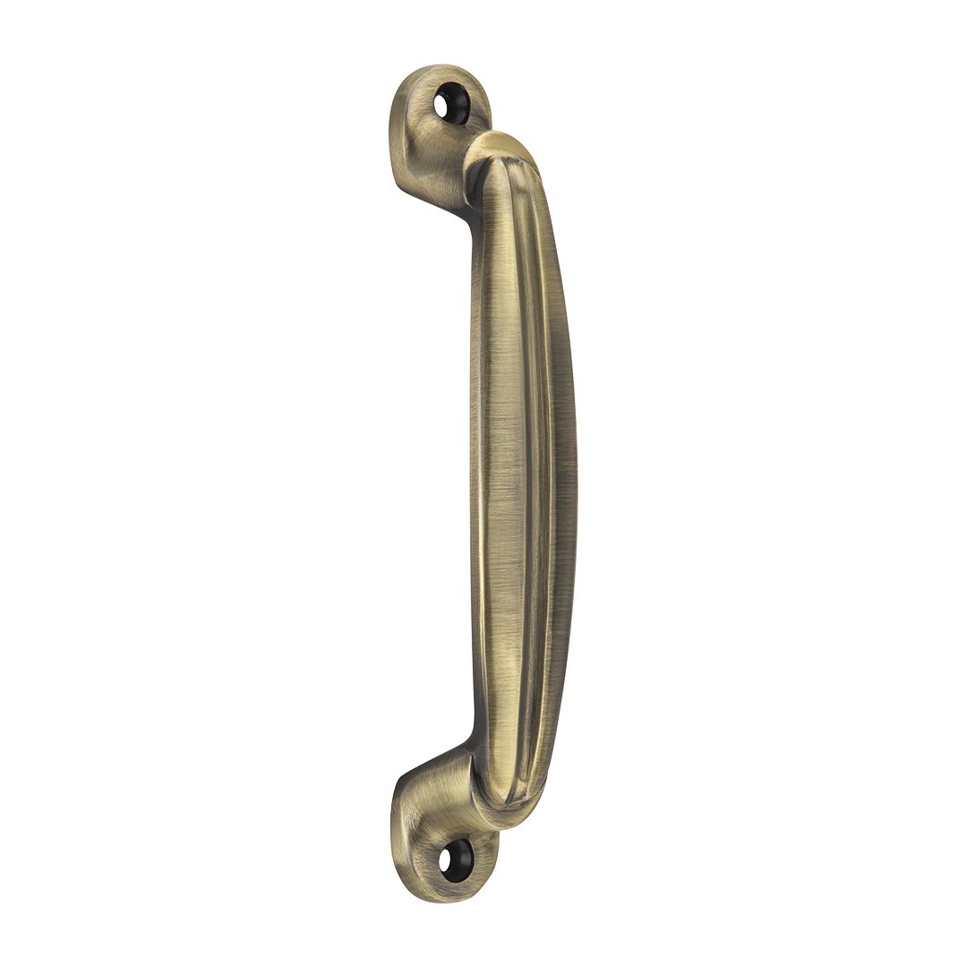 Door Handle Front screws Model Audi Zinc Material Antique Finish PP