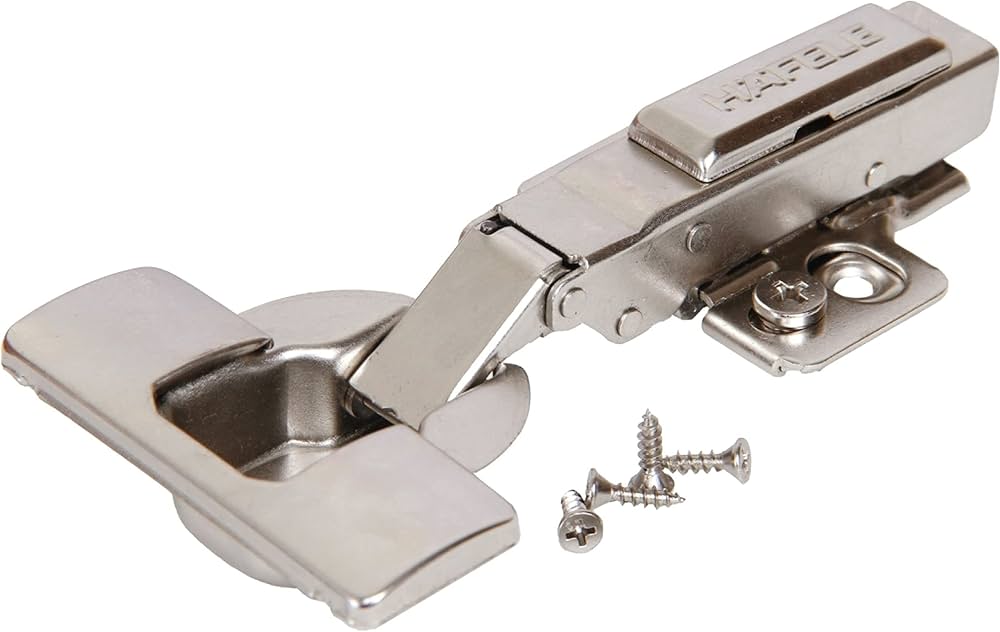 Hafele 3D Soft Close Metalla Hinges with Clip