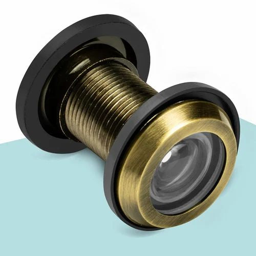 Door Eye Round Antique Finish