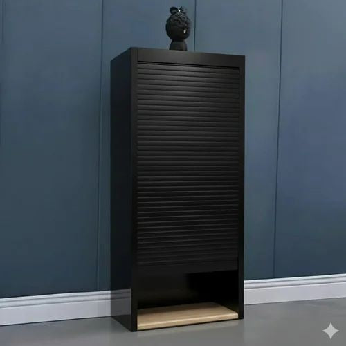 PVC Roller Shutter item no. 600 size 600x1320mm Black
