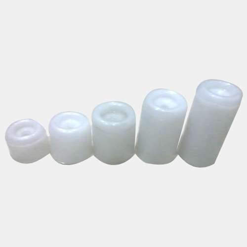 PVC Solid Bush White for Doors