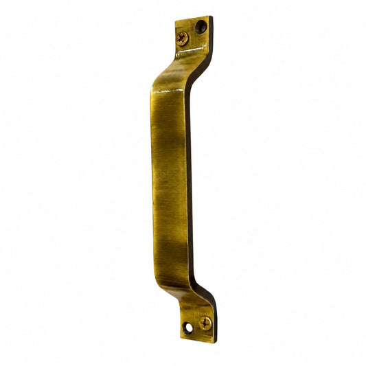 D Handle 6" Aluminium Material A119 DRT