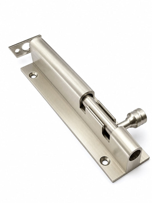 Tower Bolt Super Marble POLO 6" Aluminium Material A057 DRT