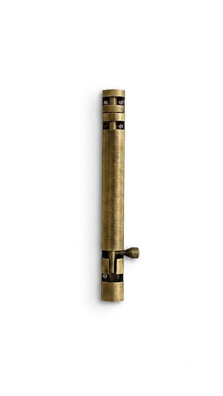 Xylo Tower Bolt 8" Aluminium Material A003 DRT
