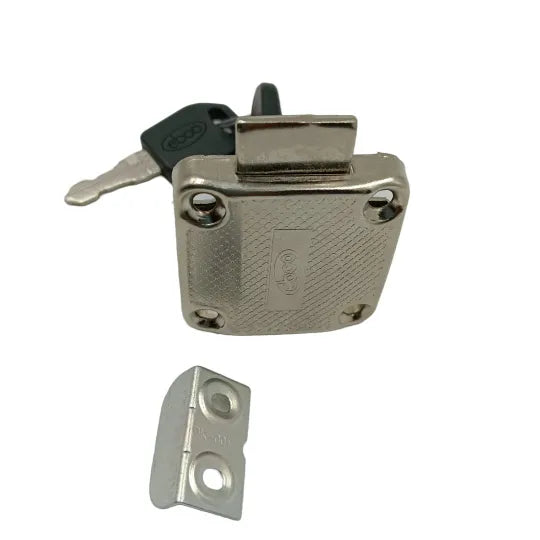 Ebco Drawer Multi Lock SquareEbco Drawer Lock Square Lock 22mm code E-SQL2-22