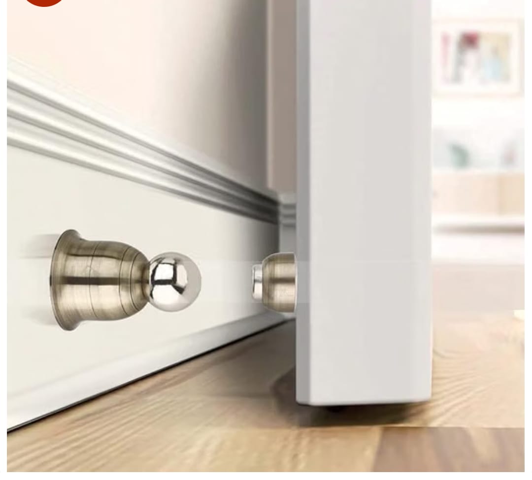 SS Door Magnet Model 808 Stainless Steel Material S273 DRT