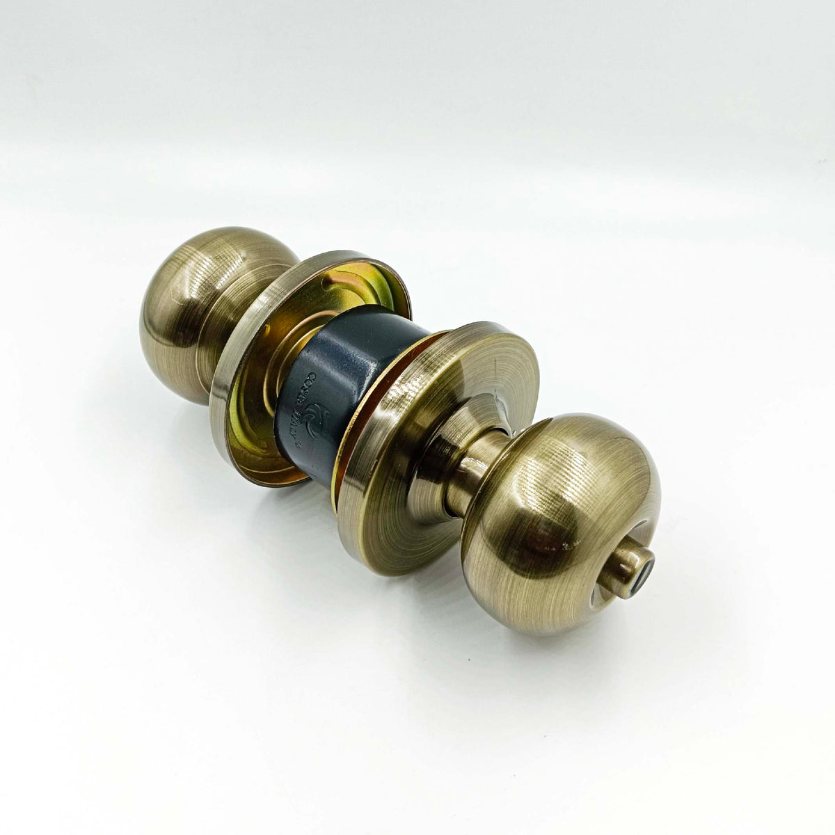 Dorset Cylinder Lock Antique Finish Without Key code PROTO AB finish