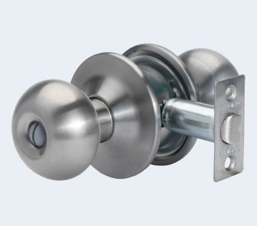 Europa Door Lock Round Lock 70mm without Key R060SS