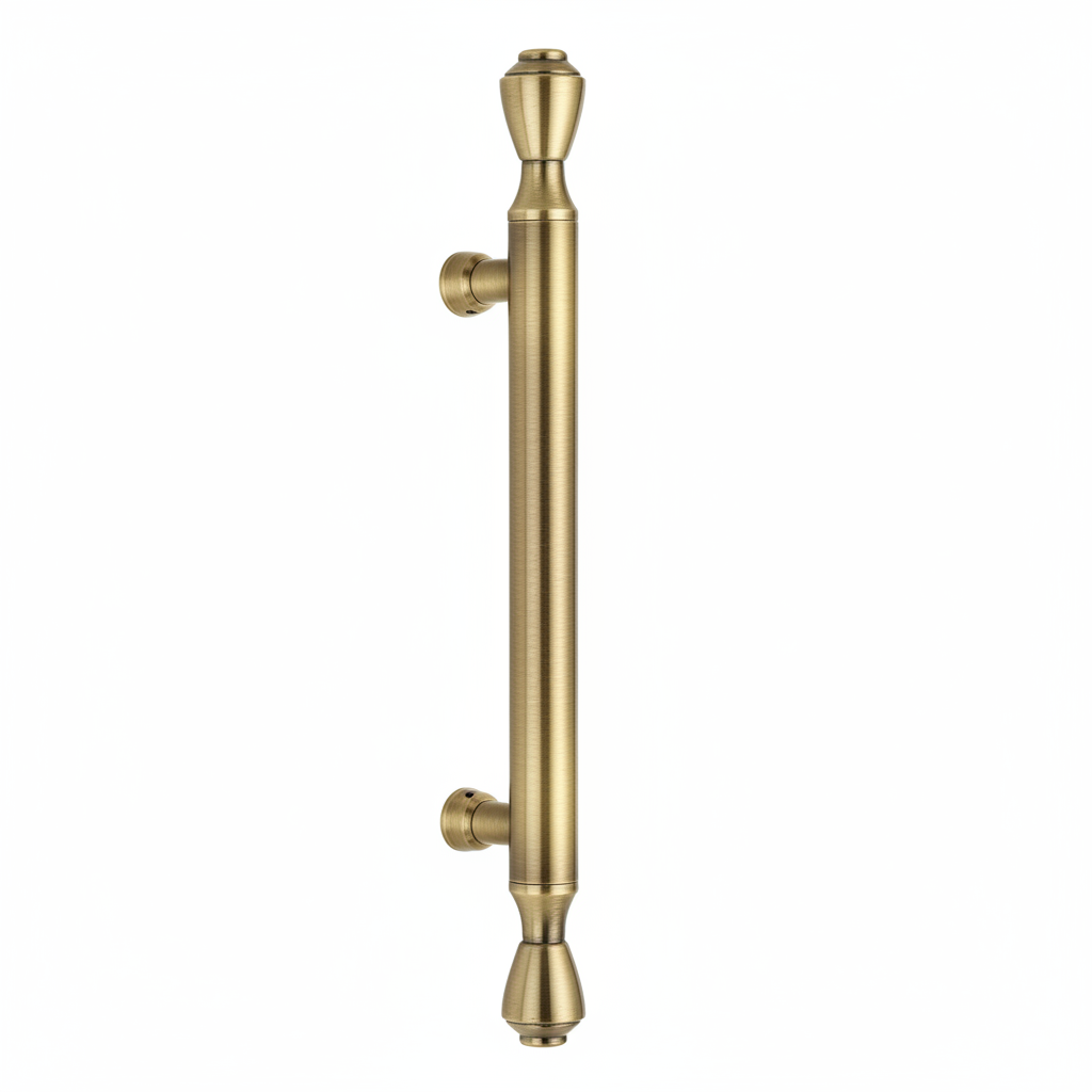 Door Handle Model PSH301 Size 300mm Stainless Steel Material Antique Finish PP