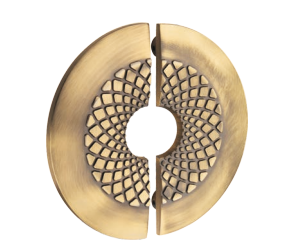 Door Handle Model PPAH201 Size 160mm Aluminium Material PP