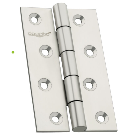 SS Butt Hinges 4x14 Stainless Steel Material S103 DRT