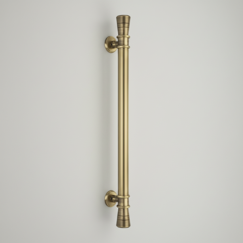 Door Pull Handle PSH307 32x300mm SS Material Matt Antique Finish (MAB) PP