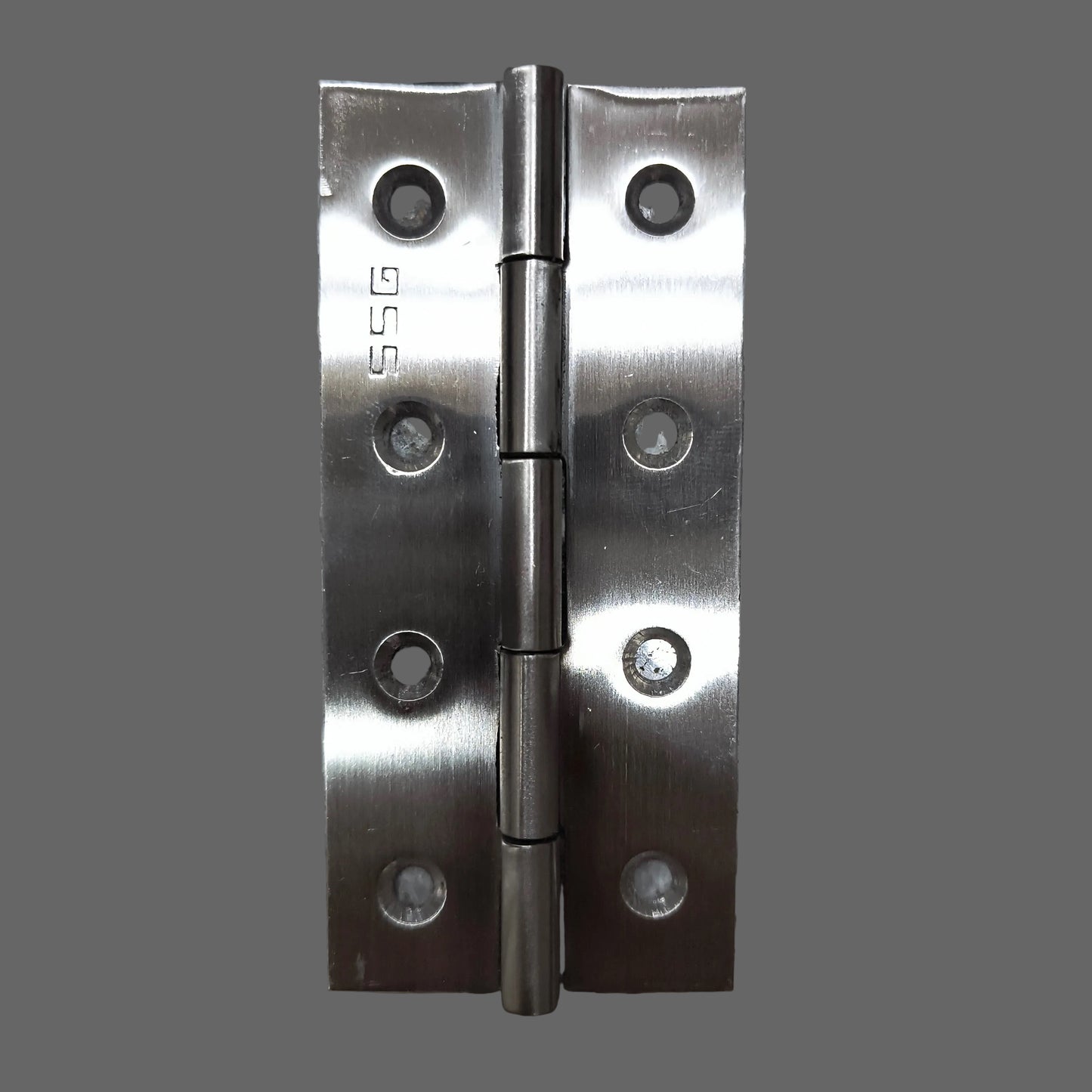 SS Hinges Size 4"x3/4x3/4