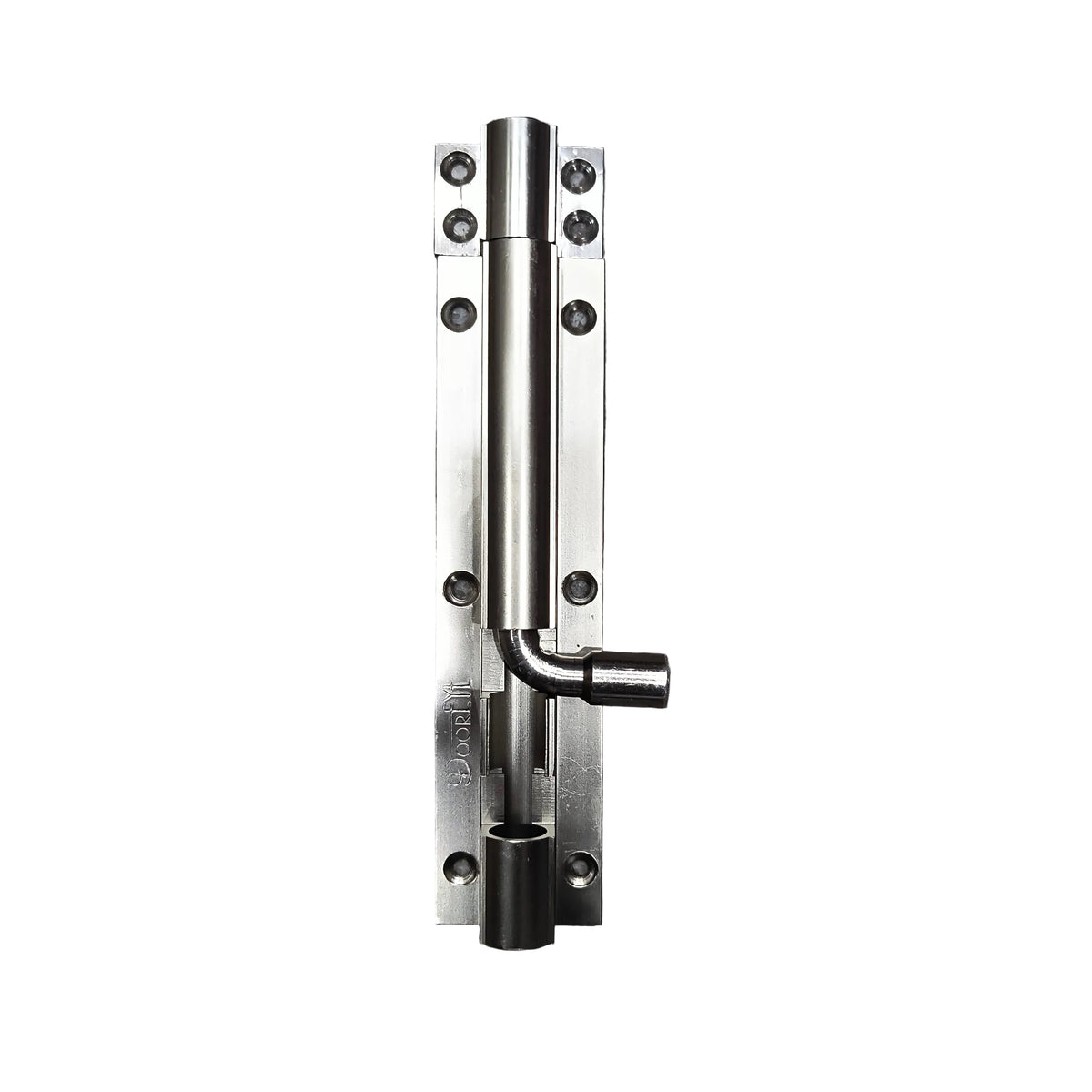 Door Eye Tower Bolt Aluminum Heavy