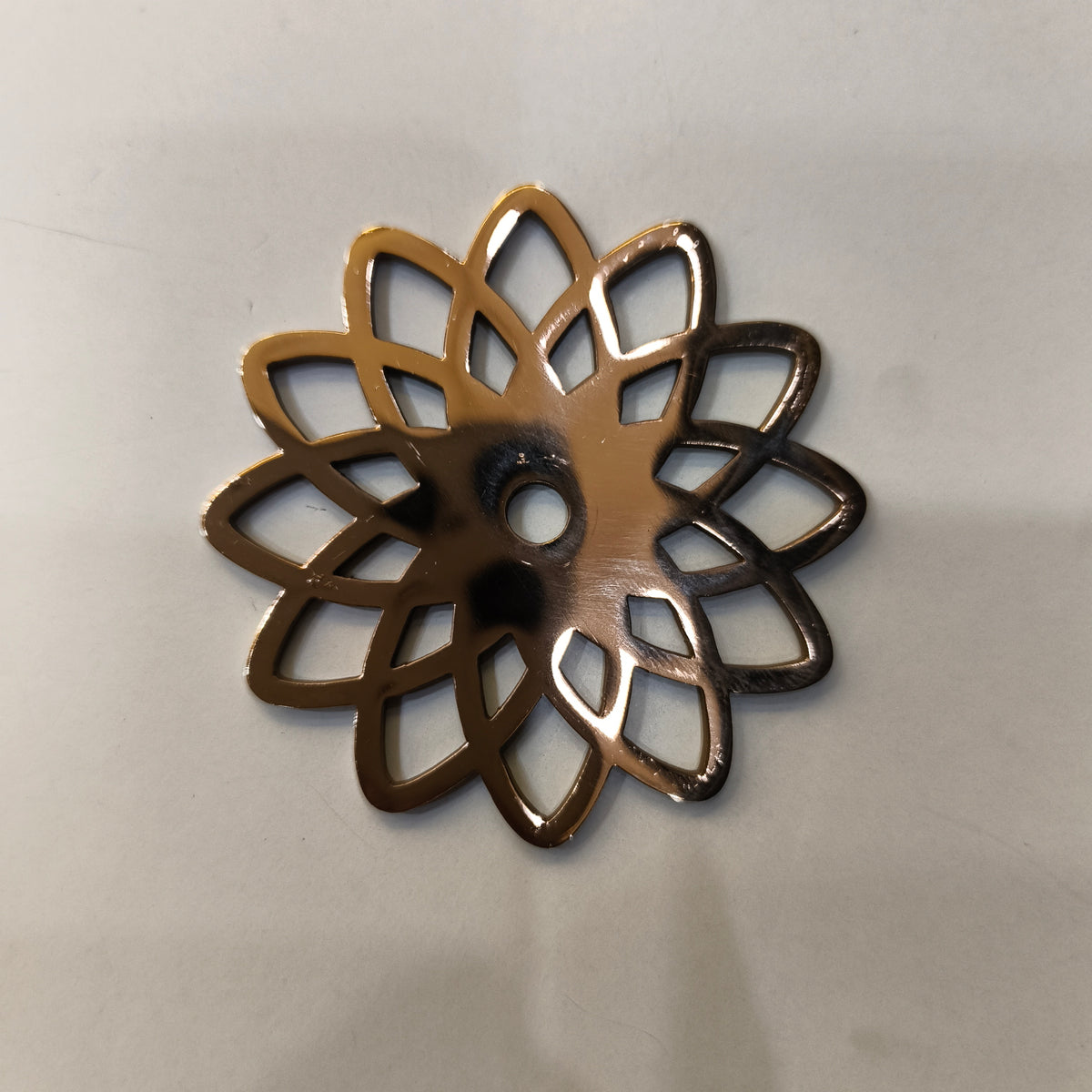 Jali Sunflower for Knob 60mm Big Star
