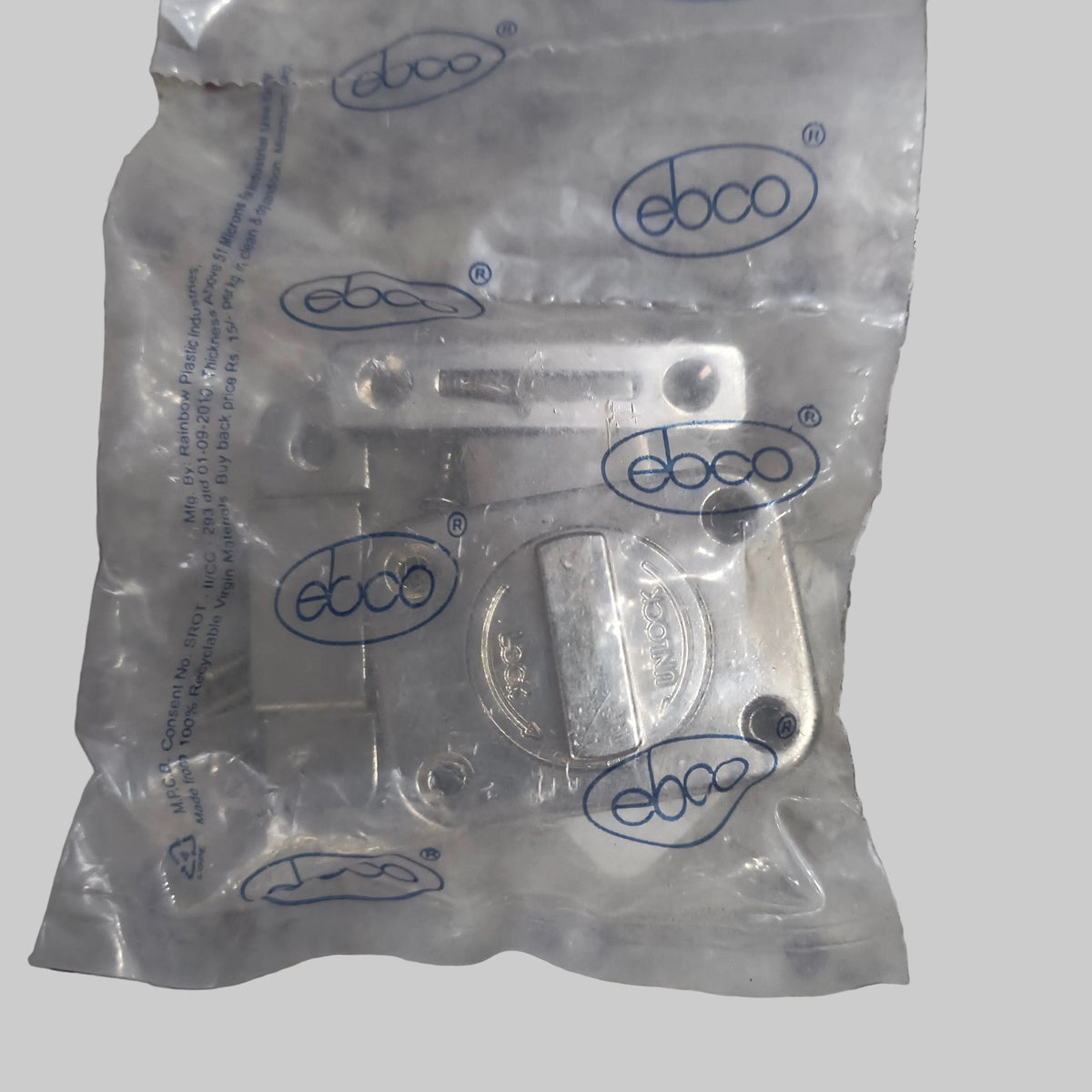 Ebco Turn Latch code TL-1 (NS)