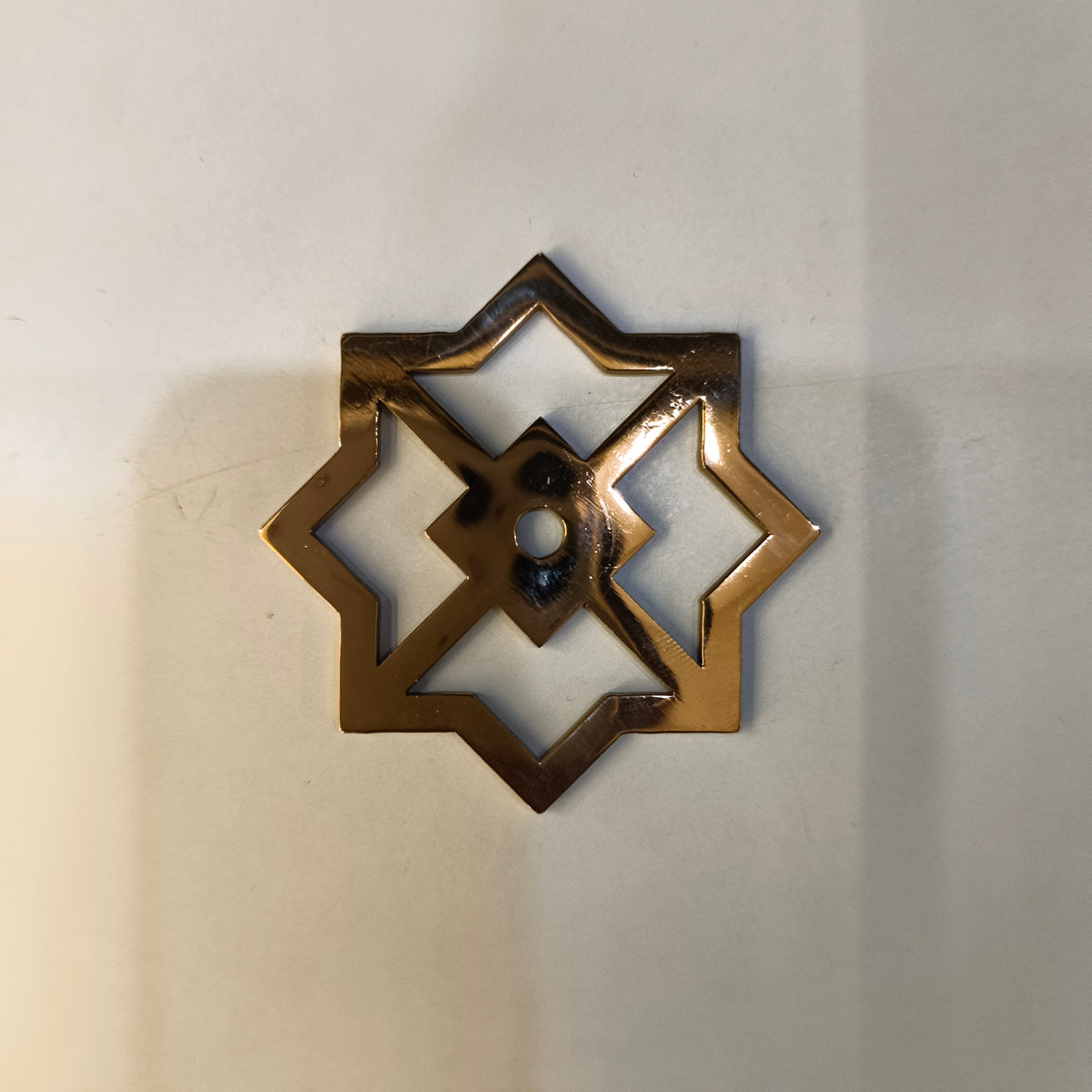 Jali Star for Knob 60mm Big Star