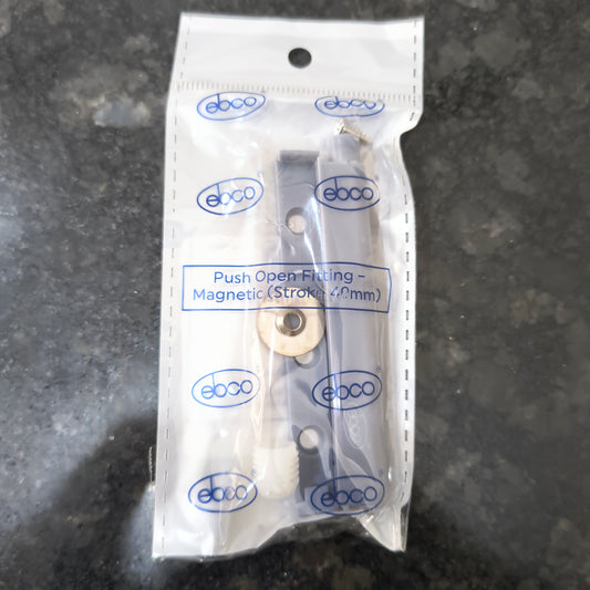 Ebco Push Open Fitting Magnet code POM40-GR