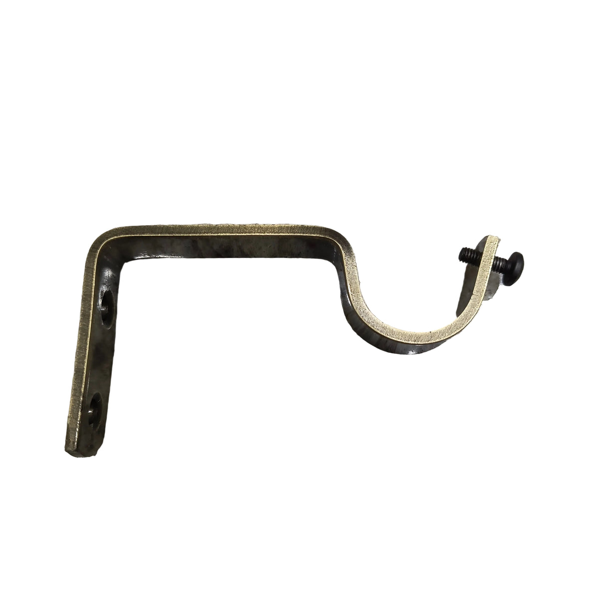 Curtain Bracket 3mm x 16mm Single Support RC915 RV