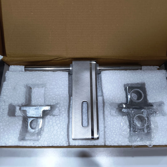 Aldrop model 1002 SS Finish 8"x16(4mm) HR