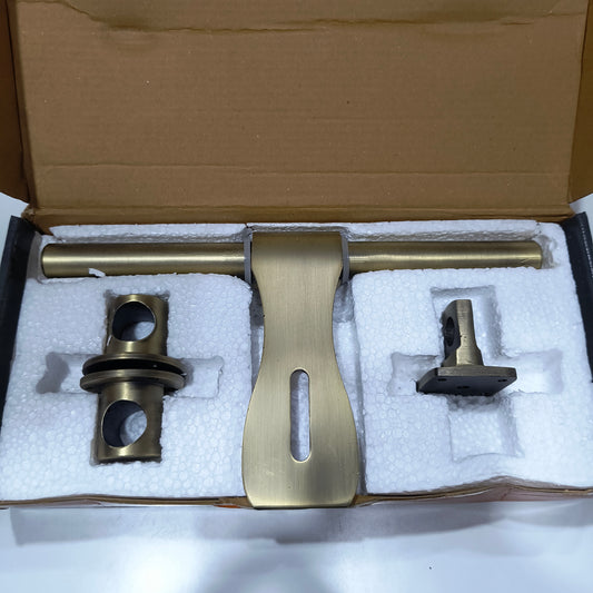 Aldrop Titan Antique Finish 10"x19(5mm) HR