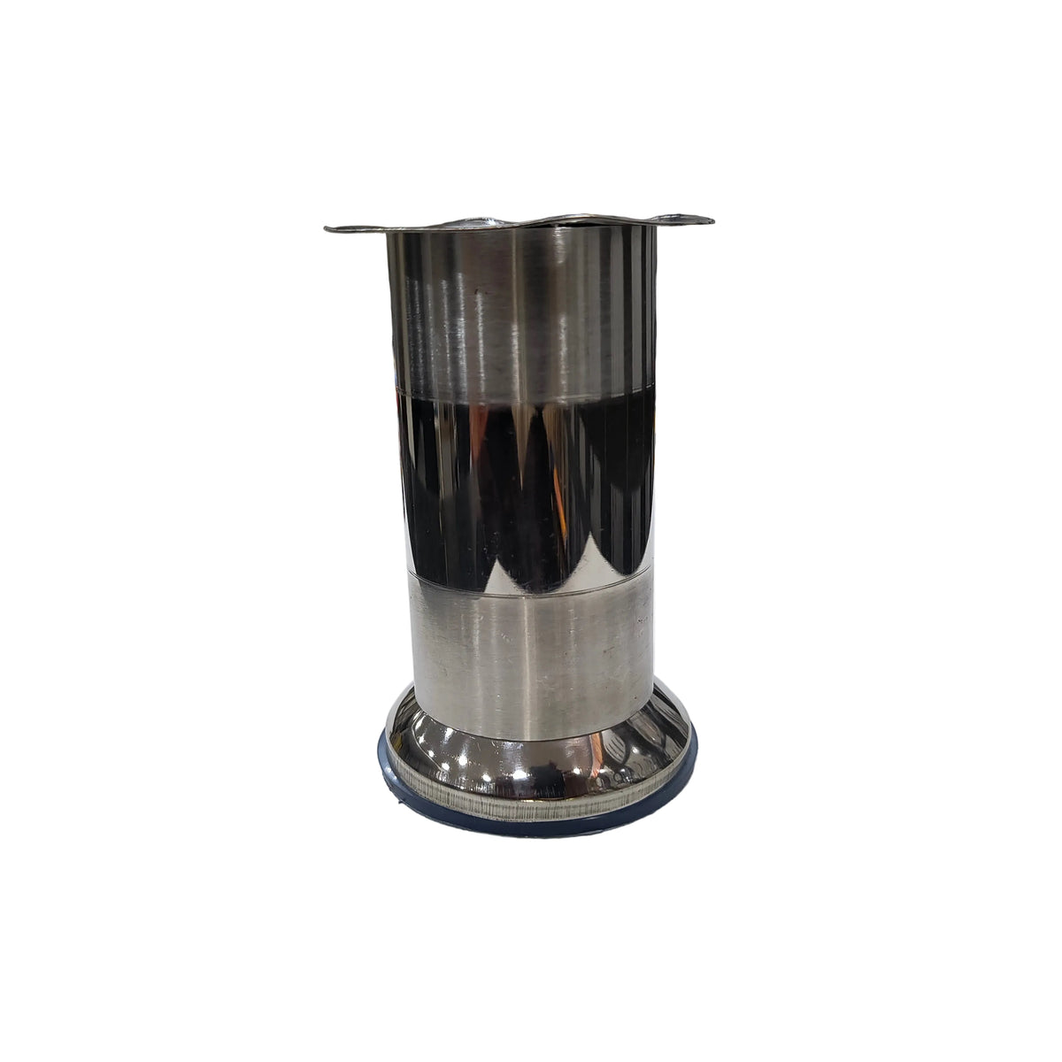 Sofa Leg 4"inch SS Finish RL407 RV