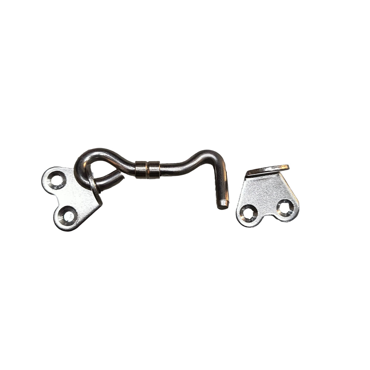 Gate Hook with Centre Gat SS Finish Fancy Side Plate Victonox