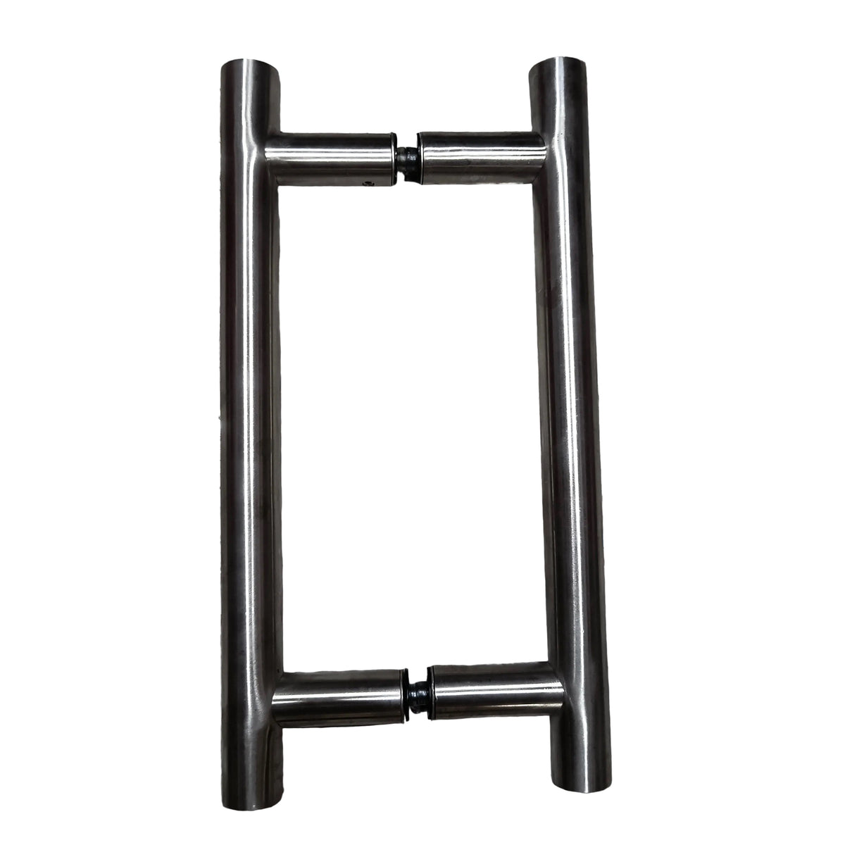 Glass Door Handle Model 601H RP601 Satin finish RV