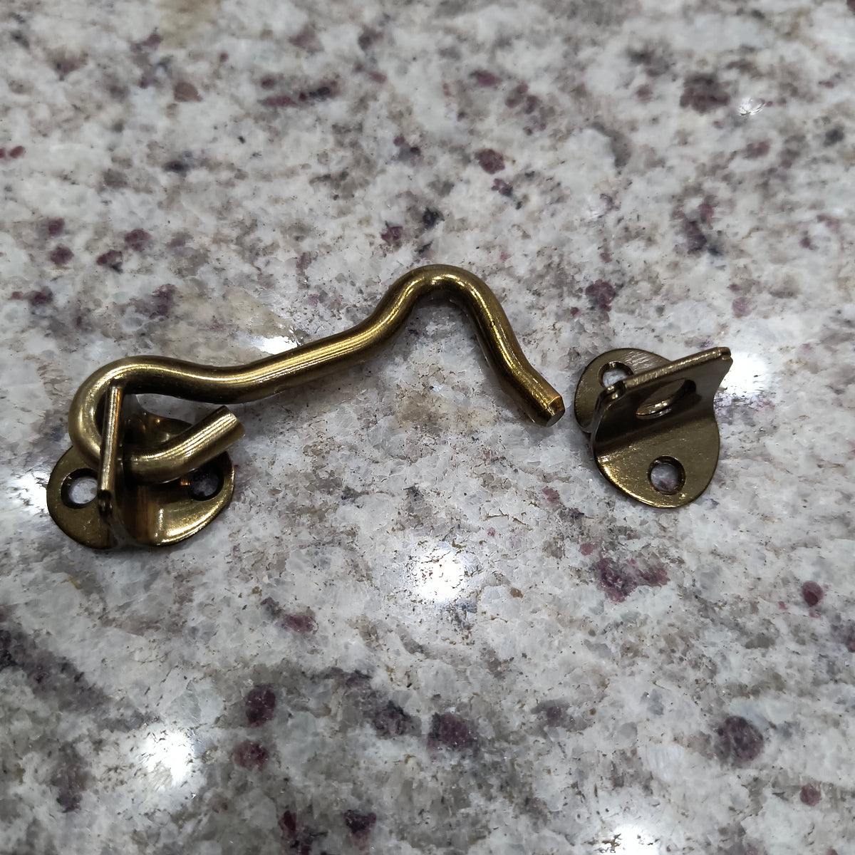 Gate Hook Plain SS Material Antique Finish Legend