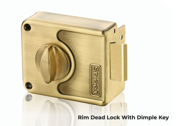 Shinex Main Door Lock Model SB110