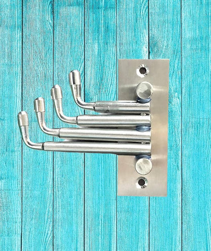 Holding Hook SS Finish