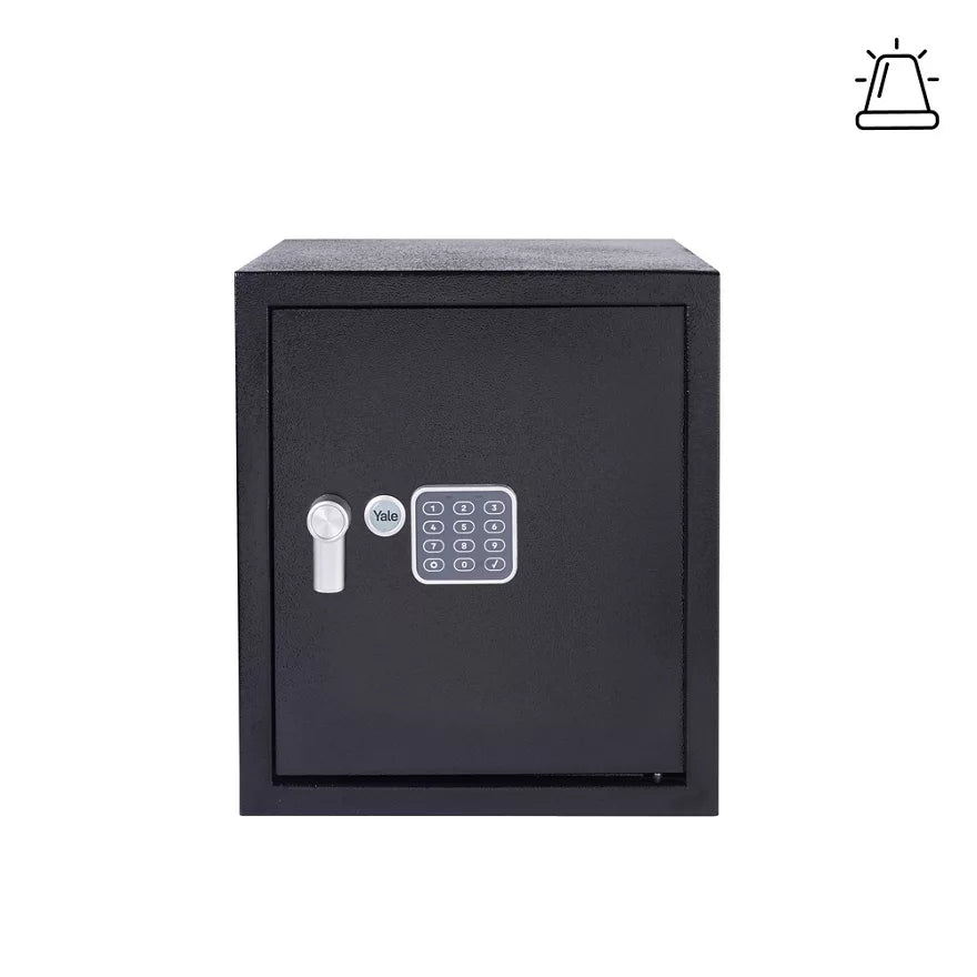Yale YEC/390/DB3 40 Liters Digital Electronic Safe Locker