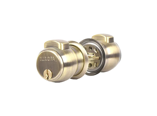 Europa Door Lock C120 Feather Touch with Key