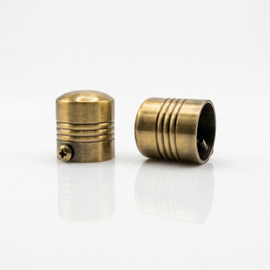 Curtain End Cap RC9069 RV